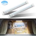 FBA DC12V Bil Husbil LED Interiörlampor 2-pack
