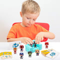 Miniatyrbilde 5 av 5: Kakepynt 8 stk Super Heroes Cake Topper Mini Spiderman Figures Avengers Figur