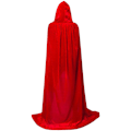 Pikkukuva 1 / 4: Halloween Cape - punainen