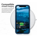 Pikkukuva 4 / 5: iPhone XS case, iPhone X case, nestemäinen case pehmeällä mikrokuitutyynyvuorella Suojapuskuri Iskunkestävä Cov