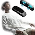 Miniatyrbillede 1 af 5: Smart Ems Anti Snorke Device, Sleeppro Smart Laryngeal Pulse Anti-snorken Device med fikseringsstrop