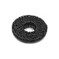 Miniatyrbillede 3 af 5: 5 stk sort diamant slibestykke 100 mm indre hul 16 sort diamant blå diamant slibestykke