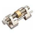 Miniatyrbillede 5 af 5: Honing Metal Jig Guide til træmejsel høvl slibningssystem Flad klinge centerkant slibning