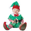 Pikkukuva 5 / 5: Joulupukin cosplay-asu baby toddler C Height 130CM