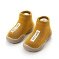 Miniatyrbilde 3 av 4: Unisex babysko i myk gummi til småbarn Black 26-27