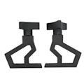 Miniatyrbilde 5 av 8: Tilbehør for jekkfeste i aluminiumslegering, erstatning for Jeep Wrangler JK-maskinvaredeler