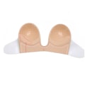 Miniatyrbild 2 av 4: Bröstlösa överdrag Push Up Self Invisible Sticky BH för kvinnor 32C/34B/36B