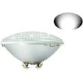 Miniatyrbild 1 av 5: 18W vit LED poolljus PAR56 12V DC/AC, vattentät IP68 undervattensbelysning, byt ut 150W halogenlampor
