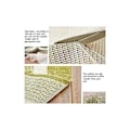 Miniatyrbild 4 av 5: Mattdyna, Halkskyddsmatta, Matta Anti-Slip, Non-Slip Mesh, Applicera på matta för mattor, dörrmattor eller bilbagage, lätt att tvätta en