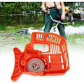 Miniatyrbild 3 av 5: FS38 FS45 FS46 FS55 FC55 HL45 KM55 Gräsklippare Starter - Starter monteringshylsa，