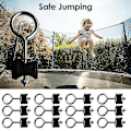 Miniatyrbild 1 av 3: Thsinde 6/12 st Trampolinskruvar,trampolintillbehör,skruvar Aespa 6PCS