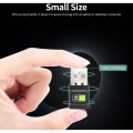 Miniatyrbild 5 av 5: Svart ABS-material + USB -huvud dual frequency driveless trådlöst nätverkskort mini USB nätverkskort
