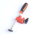 Miniatyrbillede 3 af 5: Enkeltspindel kantklemme Fast fiksturklemme F klemme Stærk klemkraft