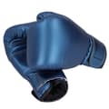 2 stk. boksehandsker til børn til træning, sparring, slag, kickboksning, blå