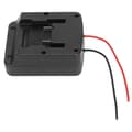 HANSCH Einhell 18V Power Wheel Batteriadapter Dock Converter med Kabel
