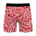Miniatyrbilde 2 av 5: Christmas Boxers Briefs Menn Xmas Undertøy Underbukser A M