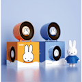 Miniatyrbilde 3 av 3: Varmevifte，Quick heat bordvarmer liten mini kreativ husholdningsvarmer Oransje