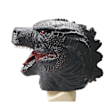 Miniatyrbillede 3 af 4: Yyh godzilla Vs King Kong Latex Mask Halloween Party Rollespil