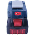 Miniatyrbillede 3 af 5: Til Bosch Gaa18-24 Usb Adapter Med Indikatorlys Til 14,4-18v Cisea
