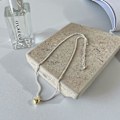 Pikkukuva 3 / 5: Kaulakoruheart Stud Choker -muotikorut Ac5178