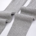 Miniatyrbillede 4 af 4: Kvinder Lår-Høj Over Knæ Strømper Strømper Leggings Light Grey
