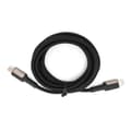 KUULAA 100W 5A Supersnabb Laddning Nylonflätad USB C-kabel 3m
