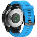 Miniatyrbild 1 av 4: Garmin Fenix6S Strap - Himmelsblå
