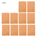 Miniatyrbillede 1 af 8: Universal enkeltsidet prototype printplade Breadboard - 10 stk, 5×7cm