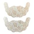 Pikkukuva 1 / 3: Pitsi Invisible Bran Teipit Cover Pasties Nude Color-B Cup