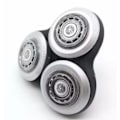 Miniatyrbillede 3 af 3: Alternative Philips barberhoveder model SH50 SH70 SH90 til Philips / Norelco barbermaskiner. -,