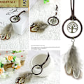 Pikkukuva 2 / 5: Dream Catcher avaimenperä riipus