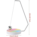 Miniatyrbillede 2 af 5: Beslutning bold farve baggrund med heldig picker underholdning spil ornament