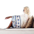 Pikkukuva 1 / 3: Naisten Boho Cover Up -bikinit uimahousut Beach Maxi pitkä mekko