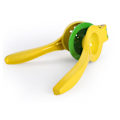 Miniatyrbillede 2 af 5: i 1 citronpresser, manuel citronpresser citruspresser, aluminiumslegering, BPA-fri, opvaskemaskine sikker.