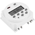 Miniatyrbillede 4 af 5: Timing Switch Ac 220v-240v 16a Programmerbar Digital Display Lcd Elektronisk Tid