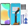 LCD-skærm og Digitizer komplet samling til Infinix Smart 6 Not Specified