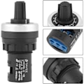 Pikkukuva 2 / 5: VSD Rotary Potentiometer Kit 10K Variable Speed ​​Potentiometri