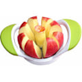 Pikkukuva 3 / 4: Apple Cutter, 17,5 x 10,5 x 6,5 cm, ruostumaton teräs/muovi, 8P, vihreä,