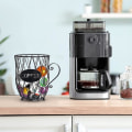 Miniatyrbillede 5 af 5: Kaffekurv, Kaffeholder, Kaffekapsel, Kaffebønnerestativ, Kaffekapselkurv, Kaffekapselopbevaringskurv
