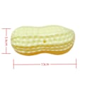 Miniatyrbild 2 av 3: Pet Chew Sound Toy Rengöring Dog Molarer För att lindra tristess Peanut Toy (8 delar),