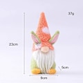 Miniatyrbillede 4 af 5: 3 stk Elf Dukke Ornament