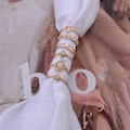 Miniatyrbillede 4 af 4: 13 stk/sæt Boho Kvinder Moon Star Crown Faux Opal Knuckle Midi Finger Ring smykker