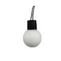 Miniatyrbillede 4 af 4: 5m 20 Led Globe String Lights, Varm hvid Vandtæt