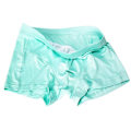 Miniatyrbilde 1 av 2: Menn Modal Boxer Briefs Undertøy Stretch Boxers Underbukser Light Blue 2XL