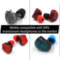 Pikkukuva 4 / 4: KZ- cover memory foam red