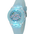 Pikkukuva 2 / 3: Kaksiosainen valaiseva lasten sarjakuva watch led valaiseva watch,