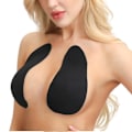 Pikkukuva 4 / 5: Uudelleenkäytettävät pitkät korvat Invisible Bra Magic Stick on Push-Up Bra