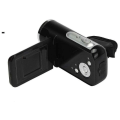 Miniatyrbillede 2 af 3: Farverigt videokamera videokamera, HD 1080P videokamera 16,0 MP 2,0 tommer LCD-skærm Digitalt videokamera 8X digital zoom Pau