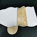 Pikkukuva 4 / 4: Pitsi Invisible Bran Teipit Cover Pasties Nude Color-F Cup