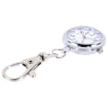 Miniatyrbillede 4 af 4: 1 stk Praktisk kvarts lommeur Nøglering Legering Large Dial Sygeplejerske lommeur